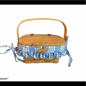 VTG Small longaberger basket